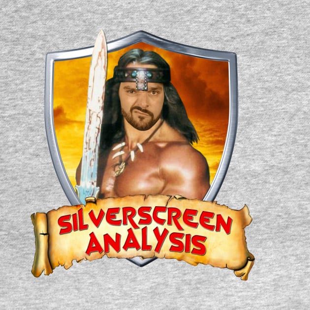 SilverScreen Analysis Barbarian Logo by SilverScreenAnalysis